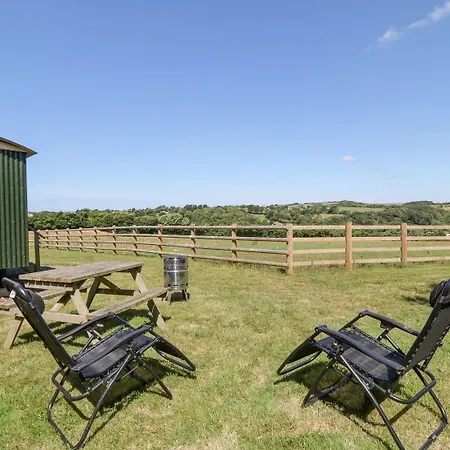Lodge Ramblers Rest Cornwall *